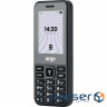 Мобільний телефон ERGO B242 Black