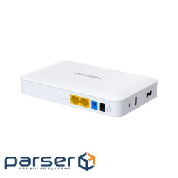 ДБЖ Marsriva DC UPS для роутерів KP6 240VAC 3xDC+PoE24V1A+USB OUT, 2x5V/9V/12V2.5A 18 (KP6_MARSRIVA) KP6 240VAC 3xDC+PoE