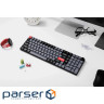Клавіатура механічна Keychron K17 PRO 100Key, Gateron MX 2.0 Blue, WL/BT/USB-A, QMK, Ho (K17P-H2-UA)