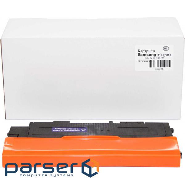 Картридж AHK Samsung SL-C430W/C480W, CLT-M404S Magenta (3203457)