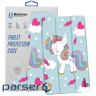 Чeхол-книжка BeCover Smart Case для Apple iPad Air 13" M2/M3 (2024/2025) Unicorn (711620)