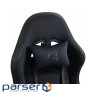 Крісло ігрове GT Racer X-2325 Fabric Black LED
