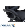 Крісло ігрове GT Racer X-2325 Fabric Black LED
