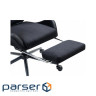 Крісло ігрове GT Racer X-2325 Fabric Black LED
