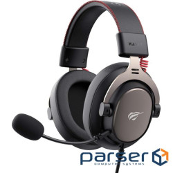 Навушники Havit HV-H2015E Black (6939119066987)