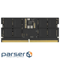 Модуль пам'яті GOODRAM SO-DIMM DDR5 5600MHz 16GB (GR5600S564L46S/16G)