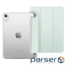 Чохол до планшета BeCover TPU Edge mount Apple Pencil Apple iPad 10.9" 2022/24/11" 2025 Gre (708483)