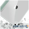 Чохол до планшета BeCover TPU Edge mount Apple Pencil Apple iPad 10.9" 2022/24/11" 2025 Gre (708483)