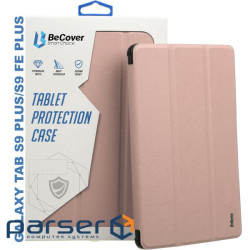 Чохол до планшета BeCover Smart Case Samsung Tab S9 Plus (SM-X810/SM-X816)/S9 FE Plus (SM-X (710326)