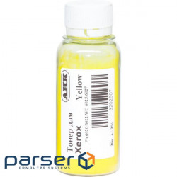 Тонер Xerox Ph6020/6022, 30г Yellow AHK (3202507)