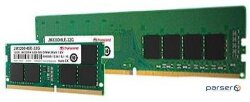 Memory module TRANSCEND JetRam DDR4 3200MHz 4GB (JM3200HLH-4G)