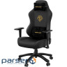 Ігрове крісло Anda Seat Phantom 3 Size L Black/Gold (AD18Y-06-B-PV/C)