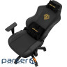 Ігрове крісло Anda Seat Phantom 3 Size L Black/Gold (AD18Y-06-B-PV/C)