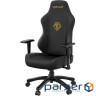 Ігрове крісло Anda Seat Phantom 3 Size L Black/Gold (AD18Y-06-B-PV/C)