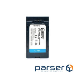 Акумулятор до фото / відео Extradigital Panasonic CGA-D54S (BDP2549)