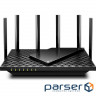 Маршрутизатор TP-Link ARCHER AX73 AX5400 4xGE LAN 1xGE WAN USB 3.0 MU-MIMO OFDMA (ARCHER-AX73)