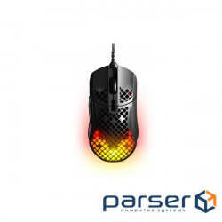 Mouse SteelSeries Aerox 5 Black (SS62401)
