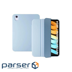 Чохол до планшета BeCover Apple iPad Mini 7 2024 Light Blue (712431)