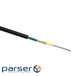 VO cable A-DQ (ZN) (SR) 2Y 4F E9 SMF-28e + & reg ,, monotube CT 3.0, corrugated armor , Corning (004EEC-13122A20)