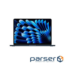 Ноутбук Apple MacBook Air 13 M5 A3449 Midnight (MDHF4UA/A)