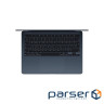 Ноутбук Apple MacBook Air 13 M5 A3449 Midnight (MDHF4UA/A)
