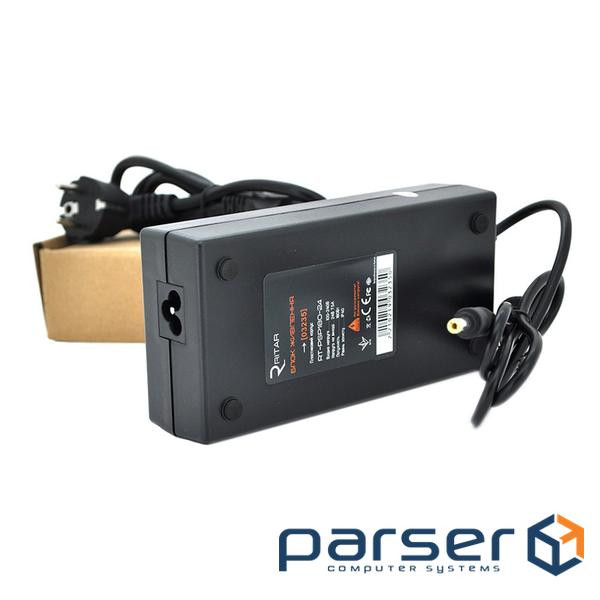 Імпульсний адаптер живлення Ritar RTPSP 24В 7,5А (180Вт ) (RTPSP 180-24)