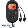Радіо приймач FM/AM кишеньковий (Rechargeable) з навушниками, Sandberg (421-02) , Sandberg (421-02)