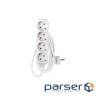Фільтр живлення Emos (P0421) White