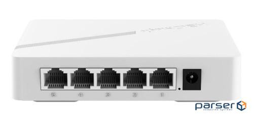 H3C Magic BS205 Ethernet Switch (5GE, DC), Overseas Version (EU) (H3C Magic BS205-EU)