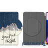 Чохол до планшета BeCover Smart Case Samsung Galaxy Tab A11 SM-X133/X135 8.7" Good Night (713969)