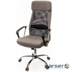 Офісне крісло Аклас Гілмор FX CH TILT Сіре (10920)