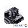 Процесорний кулер JONSBO CR-1400 EVO Black (92mm/LGA115X/1200/1700, AMD AM4/AM5/4 тепл. трубки) )