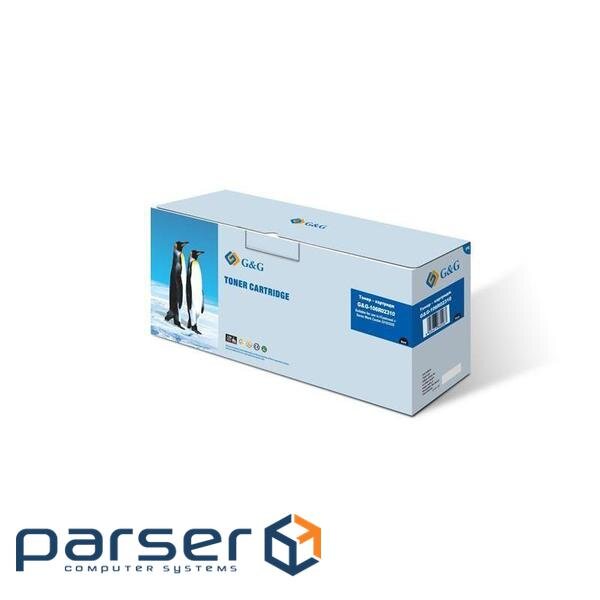 Картридж G&G Xerox WC3335/3345/PH3330 Black 15К (G&G-106R03623)