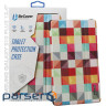 Чохол до планшета BeCover Smart Case Samsung Galaxy Tab S10 Plus (SM-X820/SM-X826) 12.4" Square (712247)