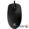 Миша DEFENDER Azora MB-241 Black (52241)