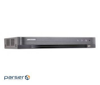 Відеореєстратор Hikvision DS-7208HQHI-K2(S) (8 аудио)