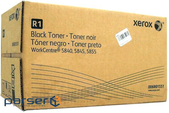 Тонер-картридж Xerox WC 5845/5855 (2 шт ) (006R01551)