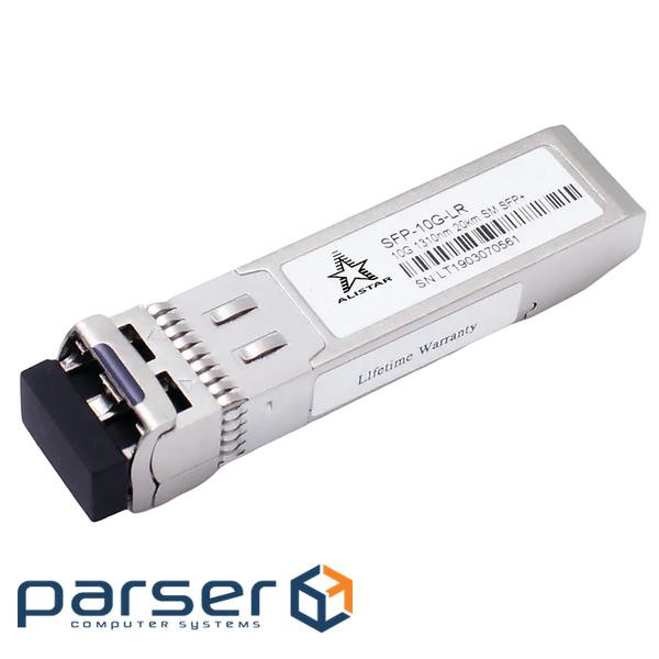 Module SFP+ 10G BASE-LR 2SM LC 20KM 1310nm DOM