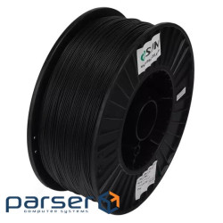 Пластик для 3D-принтера eSUN ABS+, 2.5кг, 1.75мм, BLACK (ABS+175B2.5)