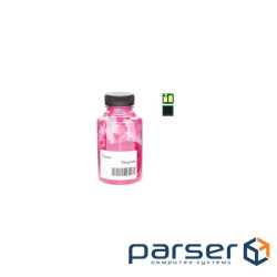 Тонер + чіп АНК для HP CLJ Pro M454dn/479dw, HP 415A бутль 60г Magenta (50000267) Magenta (50000267)