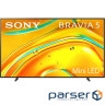 Телевізор 98 Sony MiniLED 4K 120Hz Smart GoogleTV Black (K-98XR50)