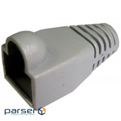 Ковпачок коннектора RJ-45 Grey 100шт Ritar (7659)