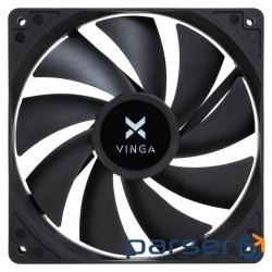 Кулер до корпусу Vinga 14025 PWM 4pin