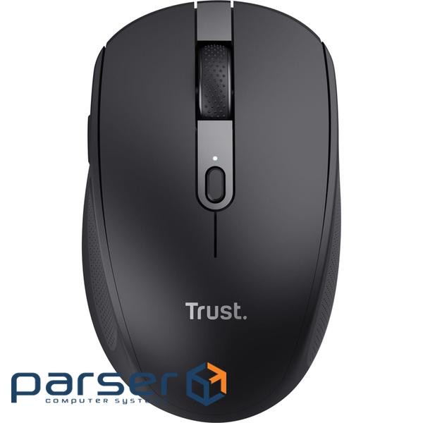 Миша Trust Ozaa Compact Multi-Device Wireless Black (24819)