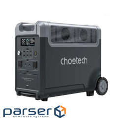 Зарядна станція Choetech 3600W 3848Wh (BS066-BQB)