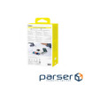 Батарея універсальна Baseus Lipow 20000mAh 22,5W PD, QC/3.0, White (P10079102213-00)
