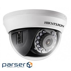 Камера відеоспостереження Hikvision DS-2CE56C0T-IRMMF (2.8) (DS-2CE56C0T-IRMMF (2.8 мм) ))