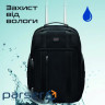 Рюкзак для ноутбука Promate 15.6" Rover-TR black + tablet pocket (crampack-tr.black)