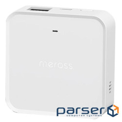Умный Wi-Fi Хаб Meross MSH450MA(EU) (совместимый с Matter)