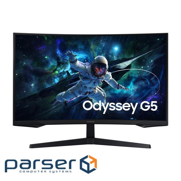 Монітор Samsung LS32CG550EIXUA